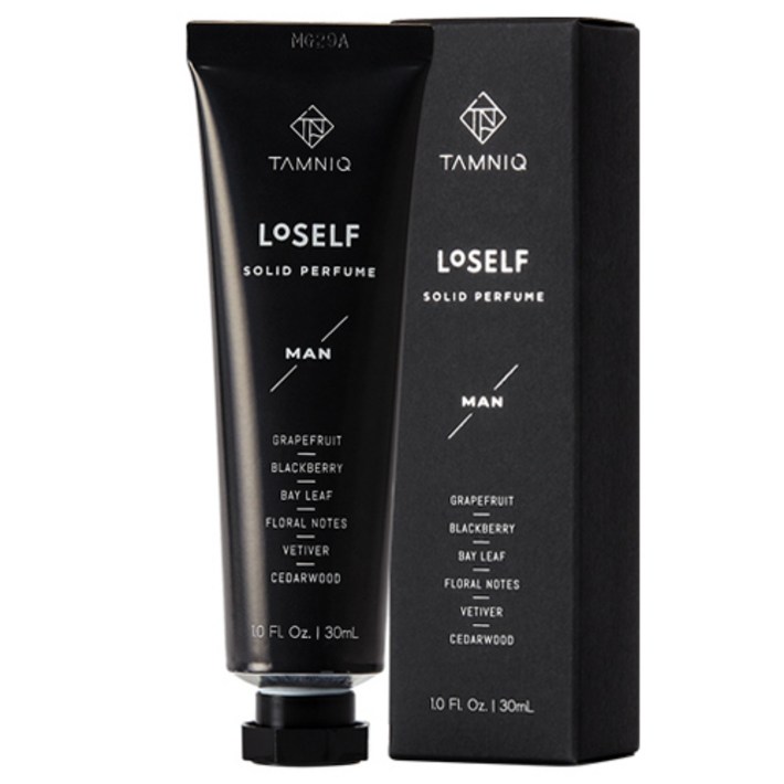 탐니크 바르는 고체향수 우디향 솔리드퍼퓸 맨, 30ml, 1개 탐니크 바르는 고체향수 우디향 솔리드퍼퓸 맨, 30ml, 1개