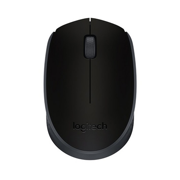 로지텍 무선마우스 M170