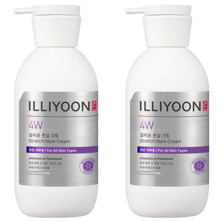 일리윤 튼살크림