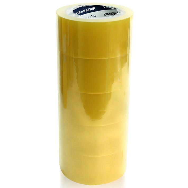 빅드림 THE 튼튼한 경포장용 박스테이프 48mm x 40m