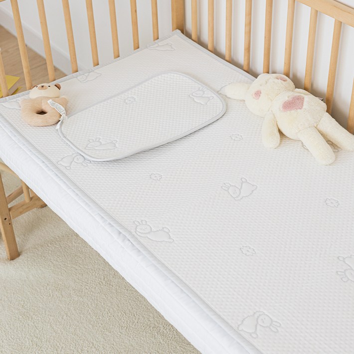 이몽 유아용 듀라론 냉감 방수 쿨매트