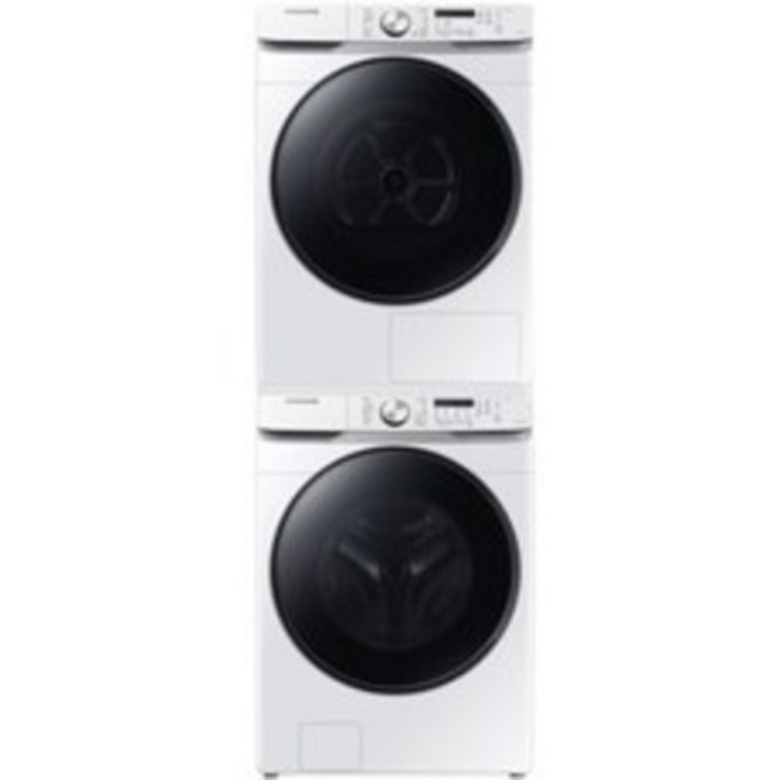 삼성전자 그랑데 세탁기 WF19T6000KW 19kg 건조기 DV17T8520BW 17kg 직렬설치 키트 방문설치 삼성전자 그랑데 세탁기 WF19T6000KW 19kg 건조기 DV17T8520BW 17kg 직렬설치 키트 방문설치