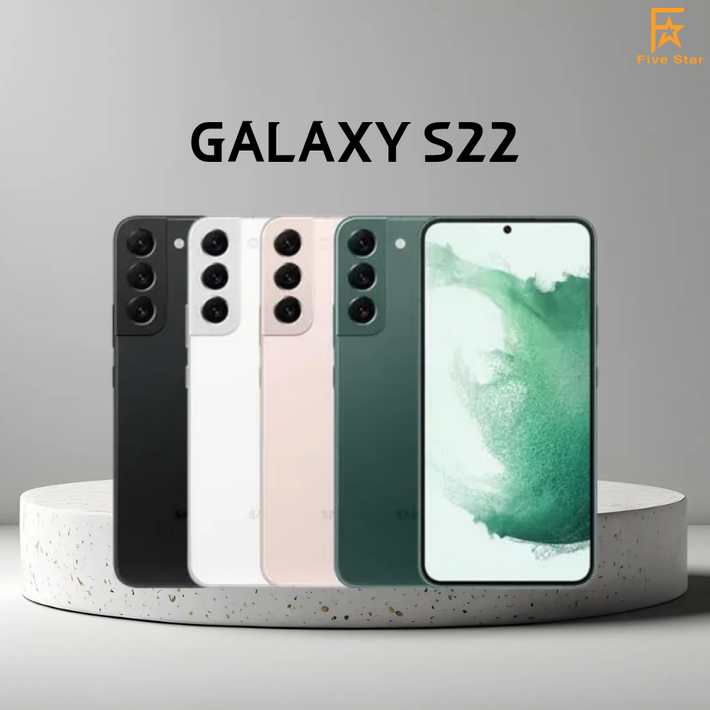 삼성 갤럭시 S22 256 공기계 알뜰폰 중고폰 학생폰 직장인폰 S901 자급제 업무폰 배달용폰, 256GB, 파손폰 랜덤색상