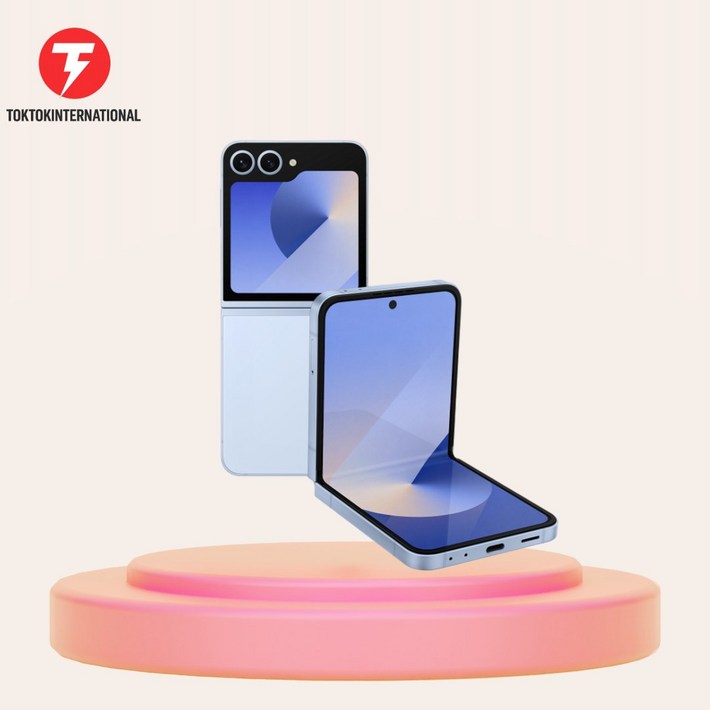 삼성전자 갤럭시 Z플립6 자급제 256GB 512GB 정품 통신3사 사용가능