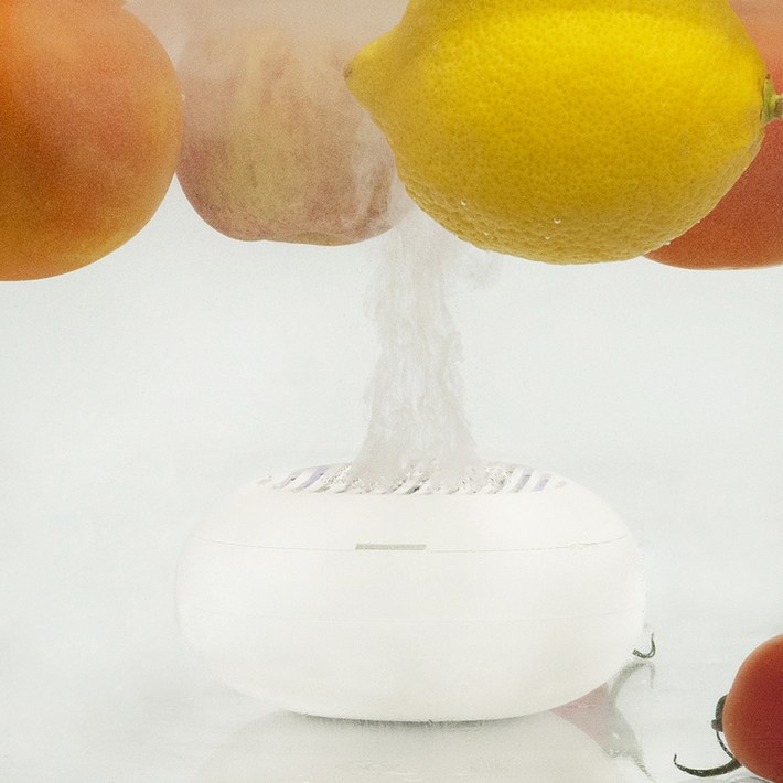 모오아 안녕 과일세척기 무선 야채 과일 잔류농약 제거 살균 소독 세척