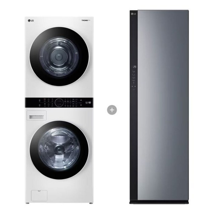 LG 워시타워  스타일러 W20WAN5M5 etv 배송무료