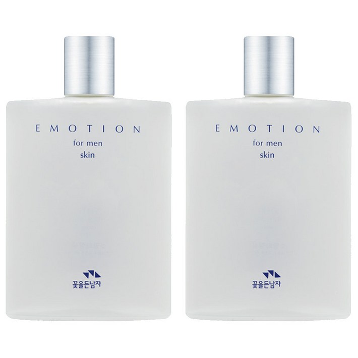 꽃을든남자 이모션 스킨 160ml 아로마틱 향취의 감성 스킨 꽃을든남자 이모션 스킨 160ml 아로마틱 향취의 감성 스킨