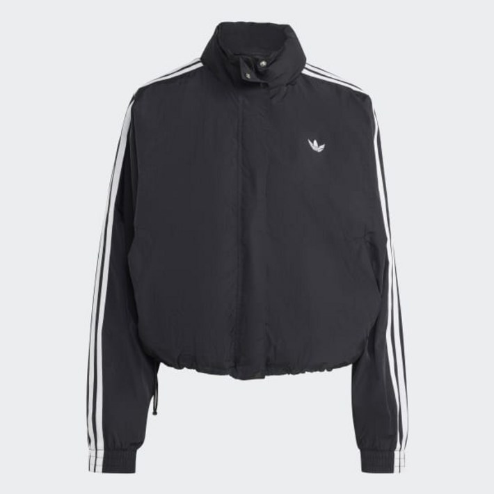아디다스 아디컬러 3스트라이프 우븐 윈드브레이커 JX1451 NC고잔점