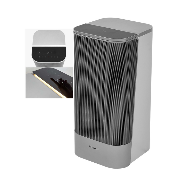 신일 온풍기무드등 전기온풍기 26년형 BLDC모터 가정용 업소용 30DBHS, 신일온풍기