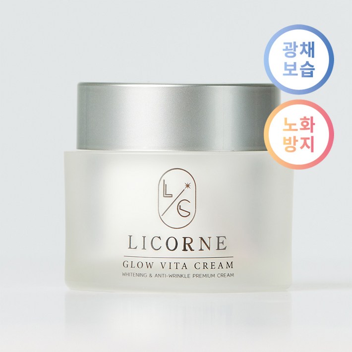 리꼼 글로우 악건성크림 속건조수분크림 글루타치온 비타민C 함유 , 바르는비타민C , 1개, 50g 리꼼 글로우 악건성크림 속건조수분크림 글루타치온 비타민C 함유 , 바르는비타민C , 1개, 50g