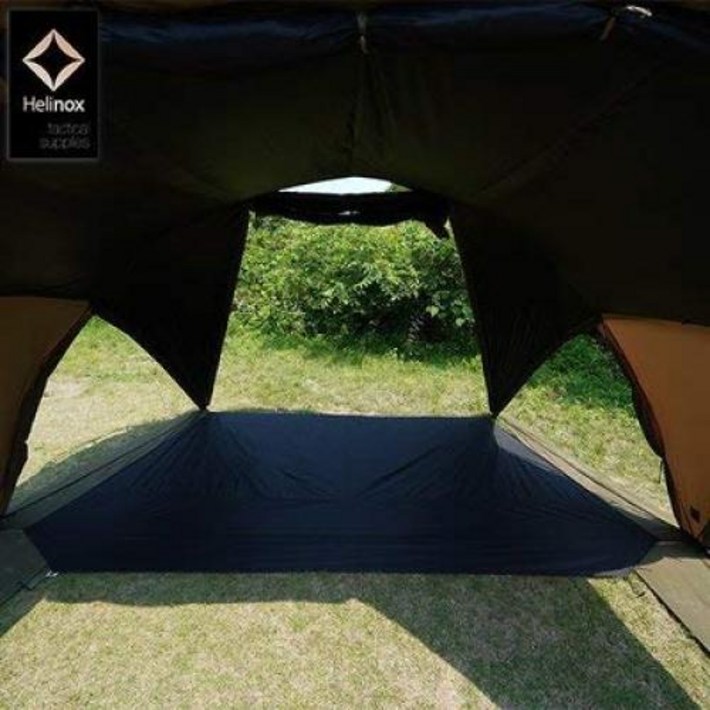 정규품 헬리녹스 전술 V타프 전용 풋프린트 Helinox Tac. VTarp 본체 별매