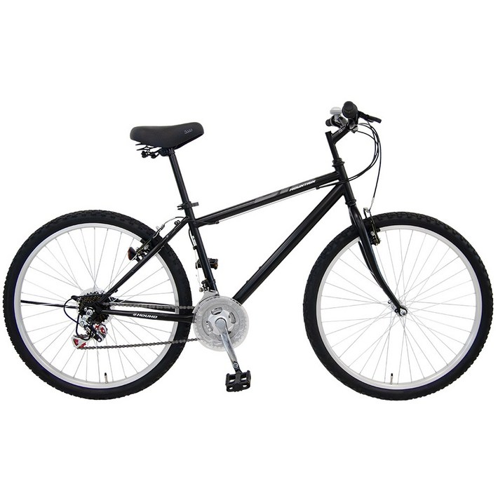 미조립박스 삼천리자전거 빅마운틴 26인치 21단 C.MTB 생활용 자전거 155cm부터, 블랙미조립박스, 1개, 170cm