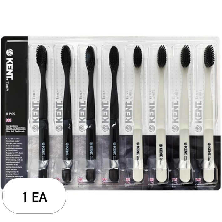 켄트 탄 초극세모 칫솔