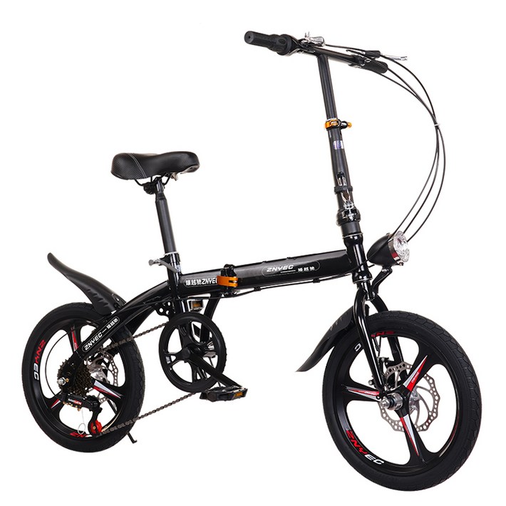 턴자전거 미니벨로 접이식자전거 휴대용 경량스프린터