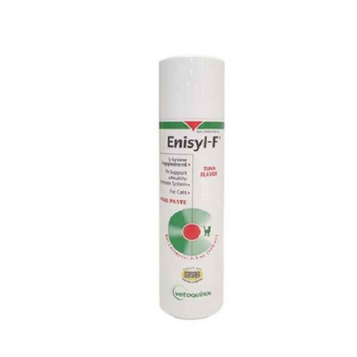 베토퀴놀 애니실F 100ml 고양이 엘라이신 영양제