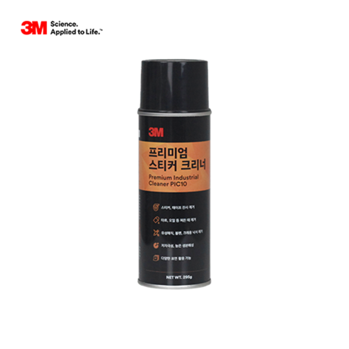 3M 쓰리엠 접착제제거제 스티커크리너 클리너