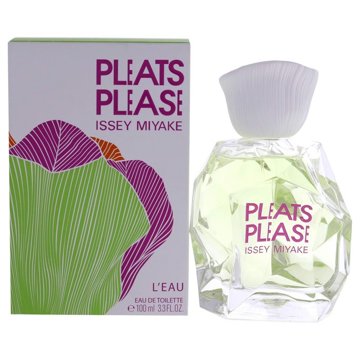 이세이미야케 플리츠 플리즈 로 100ml 여성