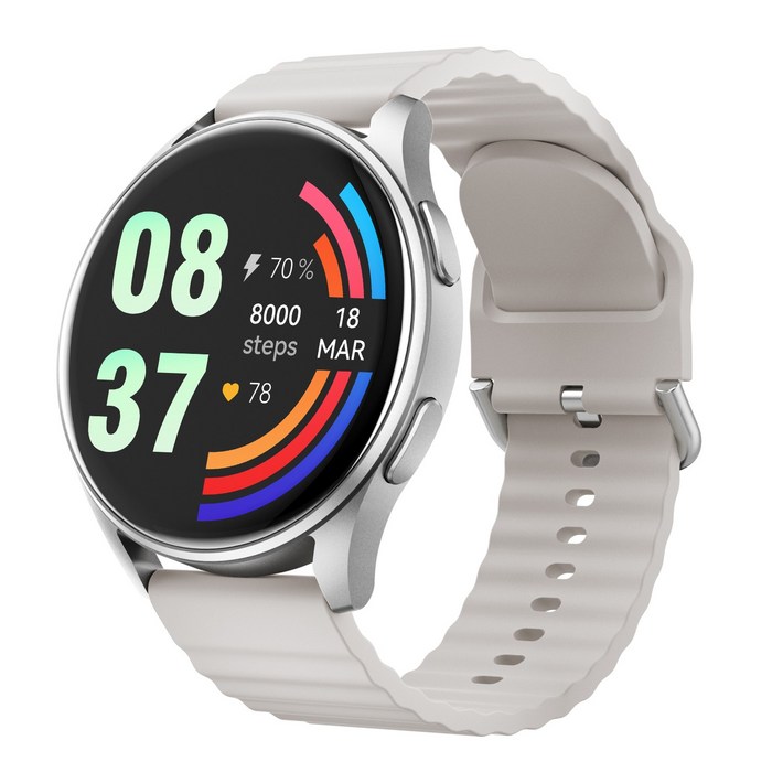 DAICOO 통화가능 GPS 블루투스 스마트워치  대화면 한글판 R6