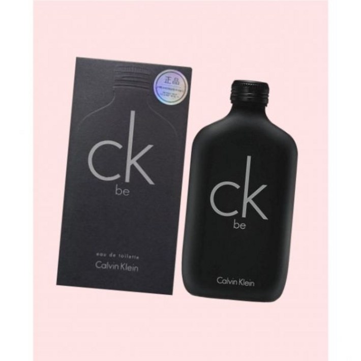 매장캘빈클라인 캘빈클라인 CK BE 향수 오드뚜왈렛 EDT 퍼퓸 200ml 3895264 181753