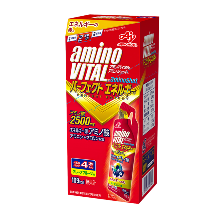 아미노바이탈 아미노샷 4p