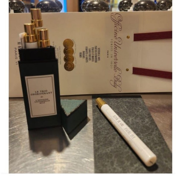 불리 르 트리오 오도리페랑 향수 트리오