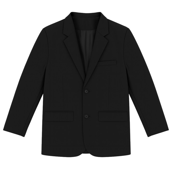 장례용 장례식장 조문 상가집 블랙 남성 빅사이즈 정장세트RCS001TO2