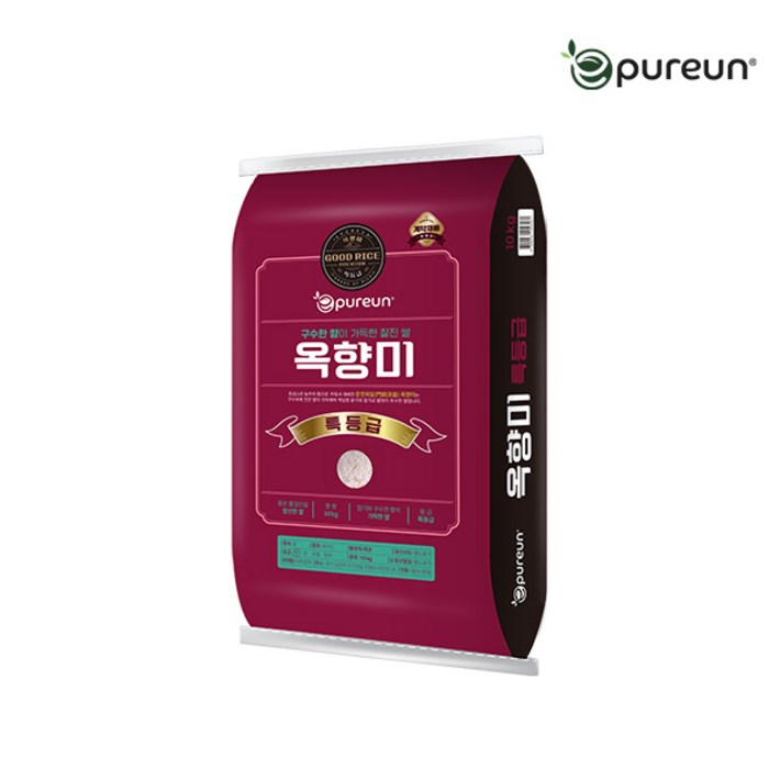 이쌀이다 구수한 향이 가득한 옥향미 10kg특등급