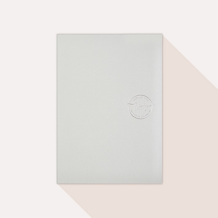 무드팩토리 성혼선언문 혼인서약서 덕담 결혼식 웨딩 케이스