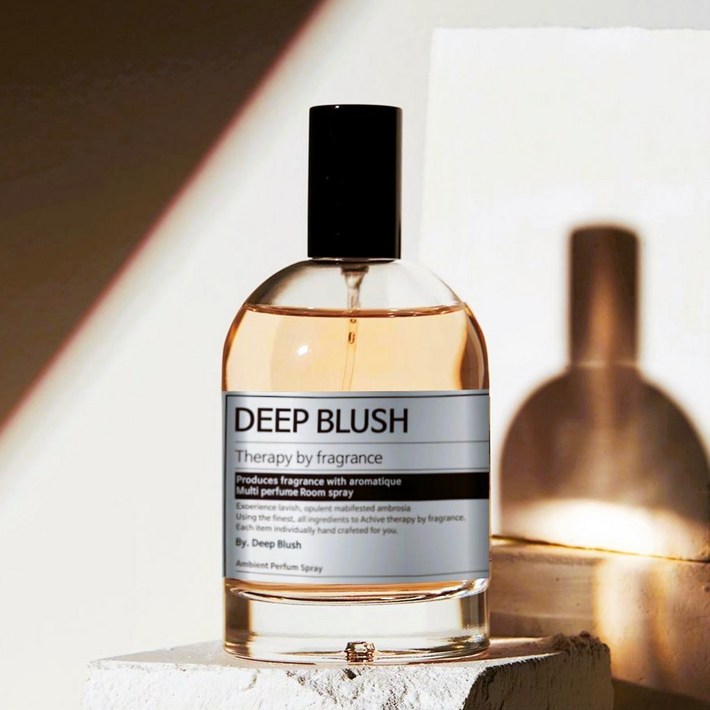 딥블러쉬 퍼퓸 룸스프레이 프리미엄 방향제