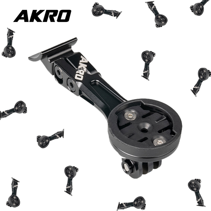 [AKRO] 스캇 포일 에어로 스템 마운트
