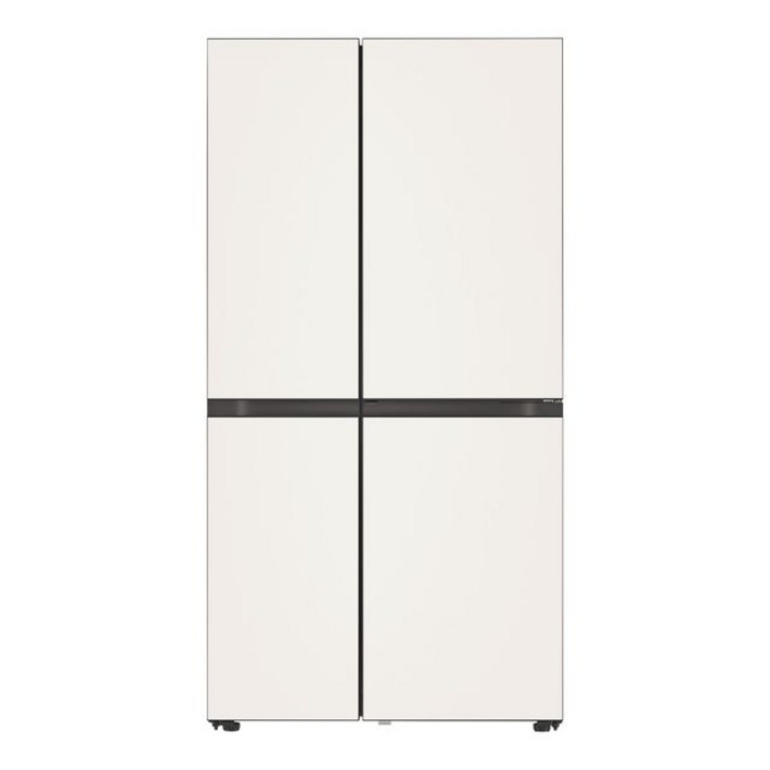 엘지LG LG공식판매점 DIOS 오브제 컬렉션 냉장고 S634BB35Q 652ℓ