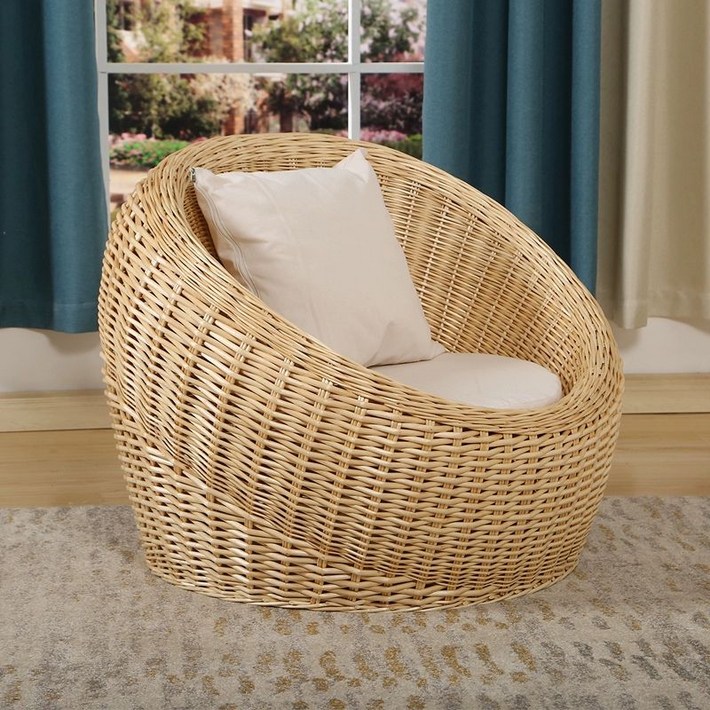 세트 카페 테라스 소파 라탄 정원 리조트 야외 펜션 테이블