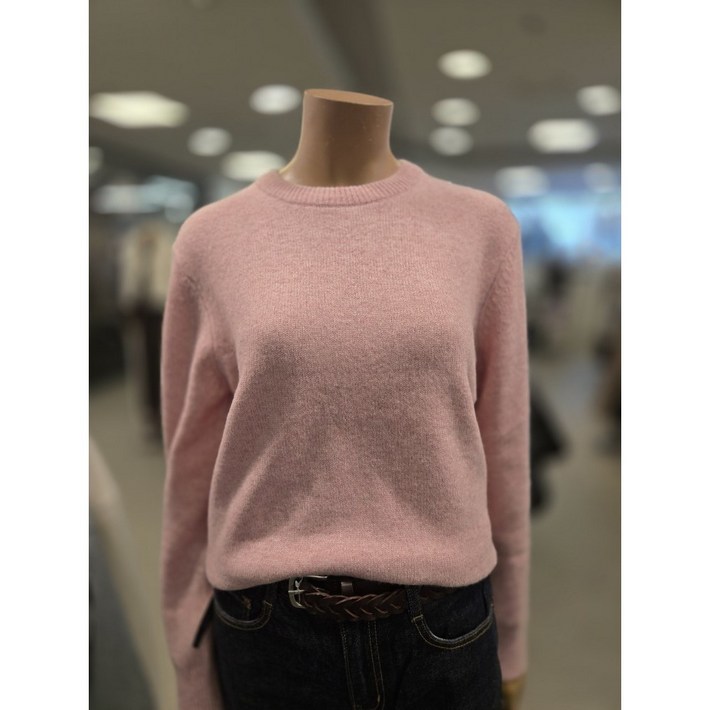 지오다노NEW 노정의 여자 메리노 울 니트 스웨터 05355917