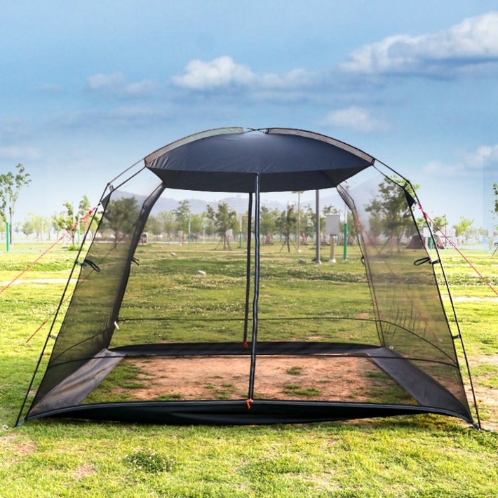 안티키토 더뉴 메쉬 쉘터 모기장 텐트 여름 텐트