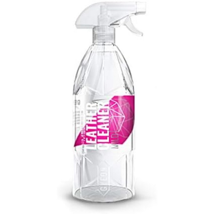 기온쿼츠 레더클리너 쇼파 자동차 가죽 시트 클리너 Q2MLCM100 1000ml