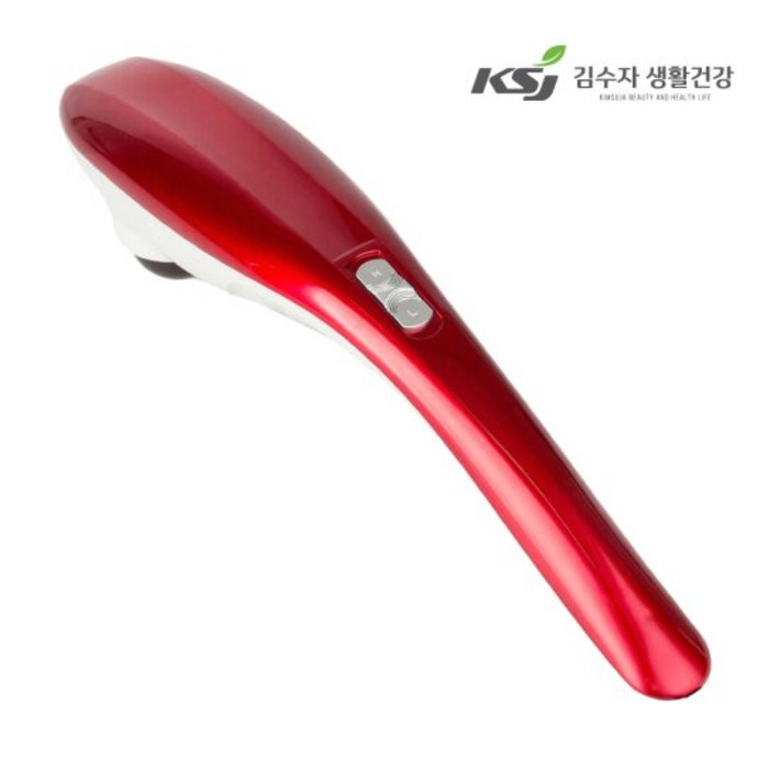 김수자 핸드안마기 목 어깨 마사지기 DPM102