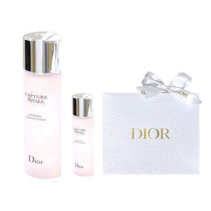 디올 캡춰 토탈 인텐시브 에센스 로션 150ml  50ml 백화점정품, 쇼핑백