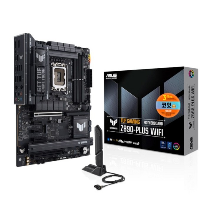 ASUS TUF Gaming Z890PLUS WIFI 코잇
