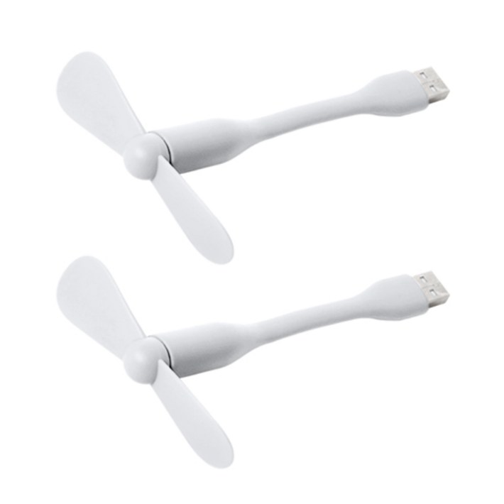 11 휴대용 미니 선풍기 usb  5핀  아이폰 8핀 보조배터리 USB 선풍기