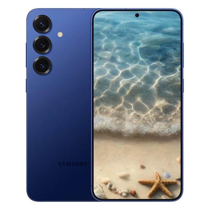 삼성전자 갤럭시 S 25 새제품 미개봉 256GB, 256GB, 네이비