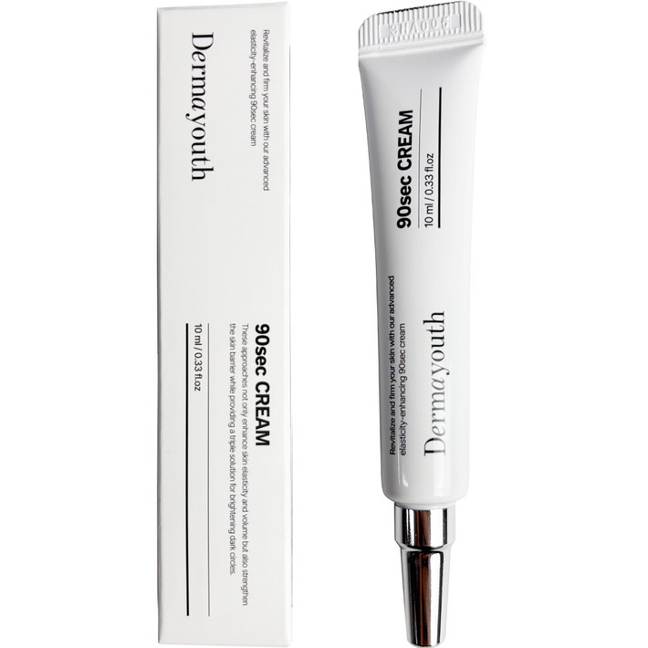 더마유스 90초크림 팔자주름 눈가주름 입가주름 미백 이중 기능성