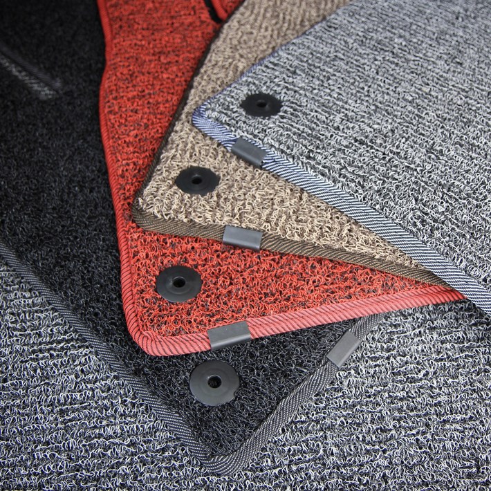 운전석테두리마감 엣지형 코일매트 국산수입전차종가능