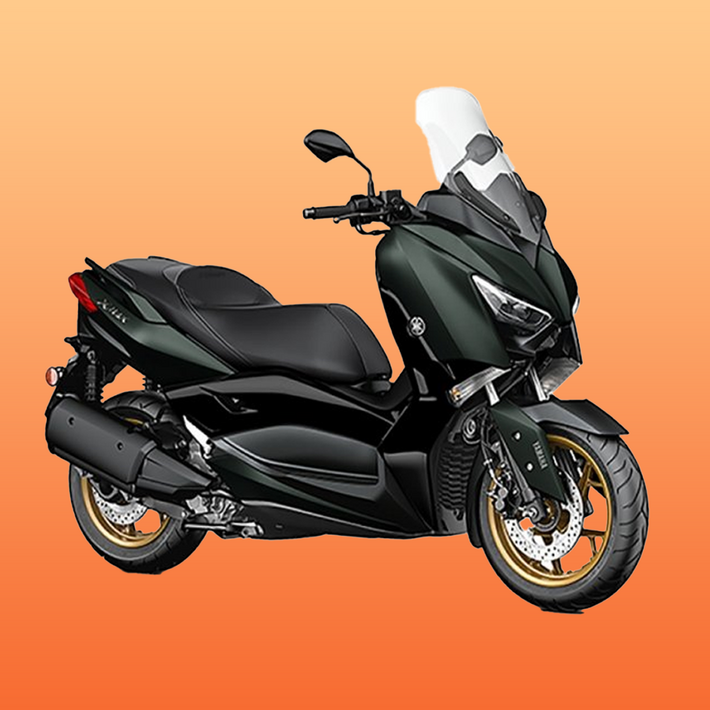 배달오토바이 중고 야마하 XMAX