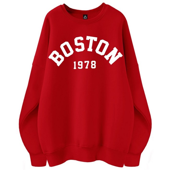 엠제이스타 특양 오버핏맨투맨 B.078