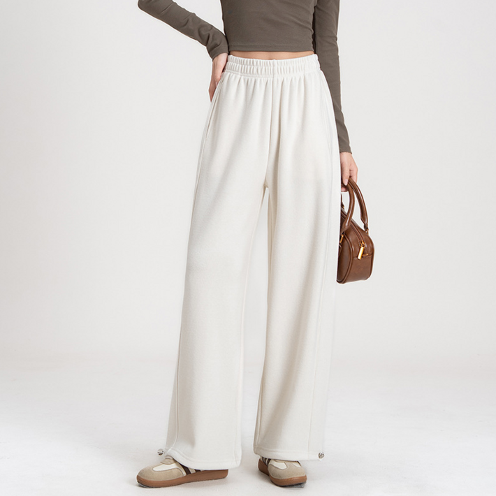 미노스토리 세미와이드 밴딩 트레이닝 팬츠