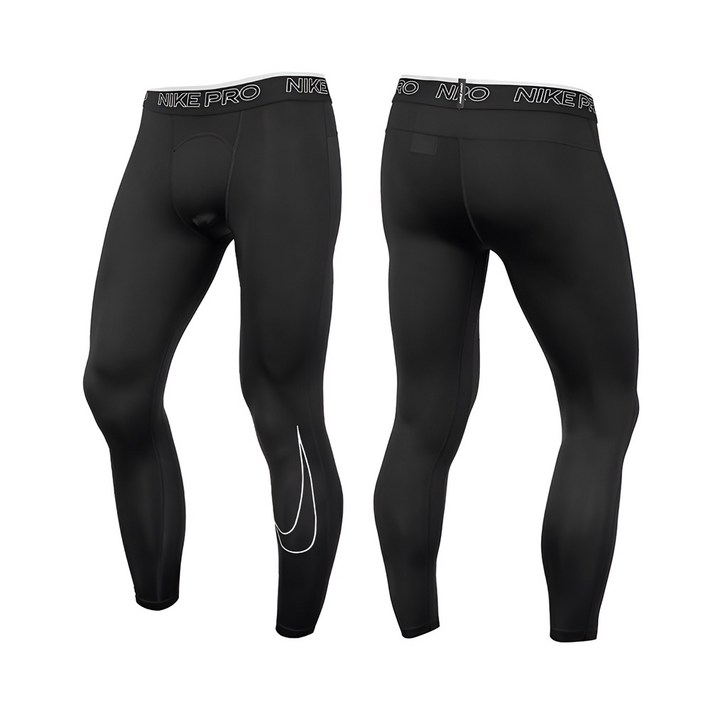 NIKE PRO 쿨 드라이 핏 타이즈 운동복 DD1914010