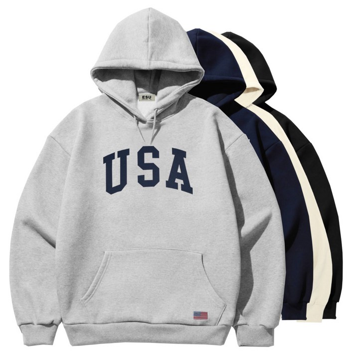 남녀공용 미국 후드티 USA 대학 캐쥬얼 맨투맨 남녀공용 미국 후드티 USA 대학 캐쥬얼 맨투맨