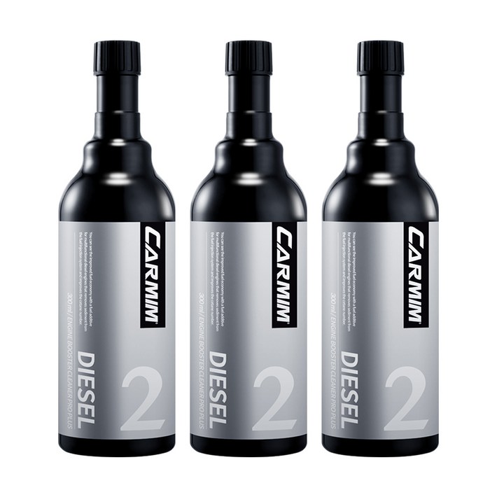 본사정품 카밈 울트라 엔진 에디티브 연료첨가제 디젤