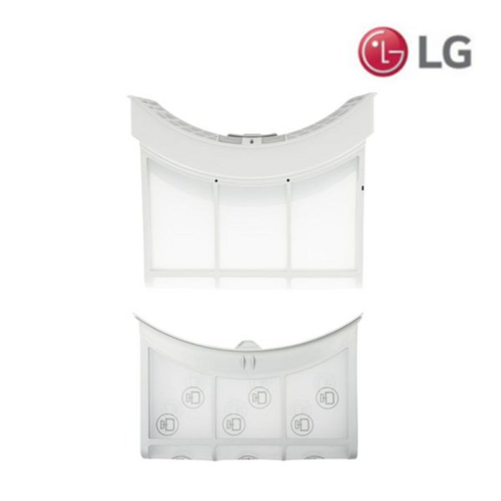 LG정품 트롬 대용량 건조기 내부필터 RH19WTAN RH19WTLN RH19WTWN