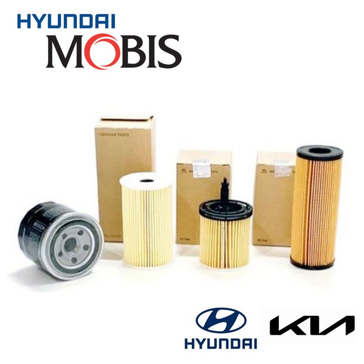 현대모비스 오일필터